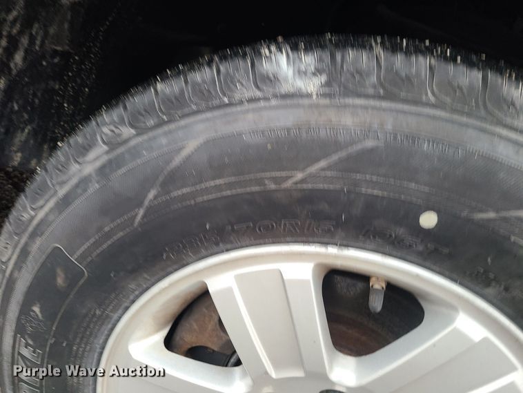 image for item JW9760 2007 Ford Explorer XLT  SUV