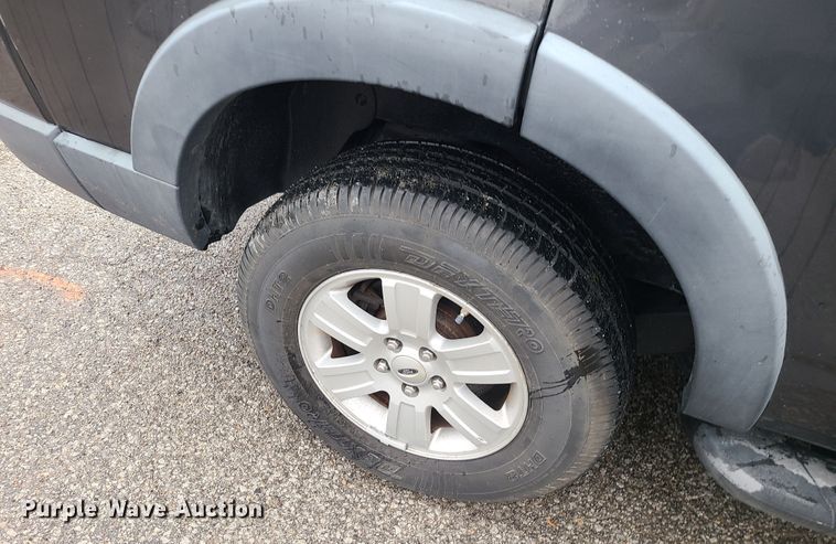 image for item JW9760 2007 Ford Explorer XLT  SUV