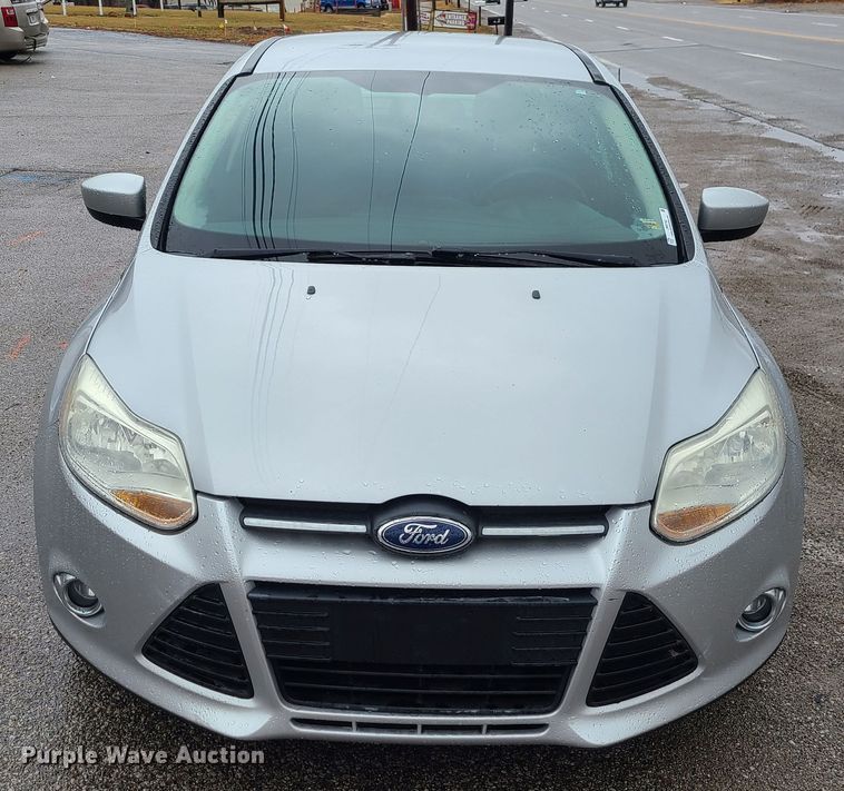 image for item JW9762 2012 Ford Focus SE