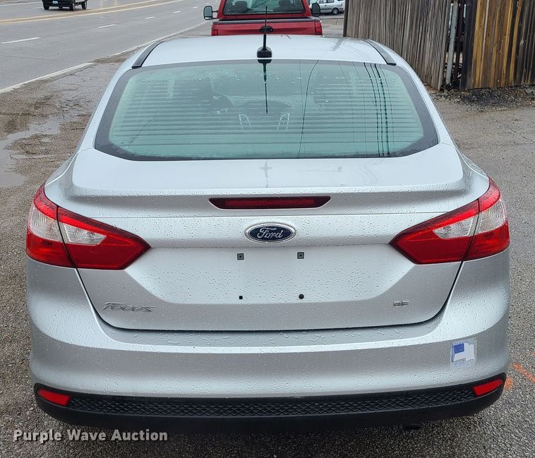 image for item JW9762 2012 Ford Focus SE