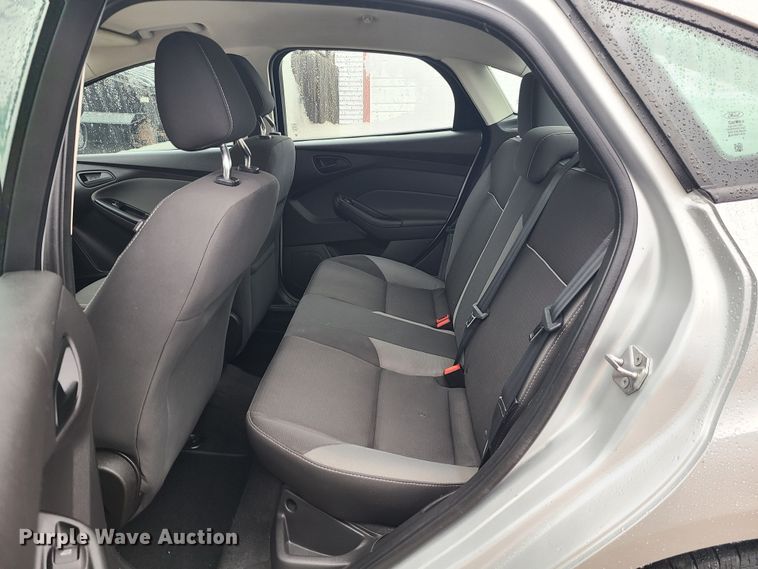 image for item JW9762 2012 Ford Focus SE