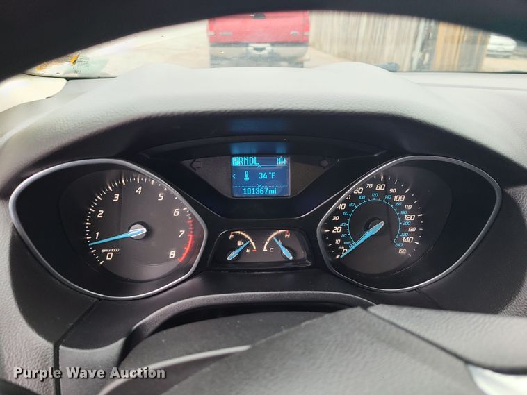 image for item JW9762 2012 Ford Focus SE