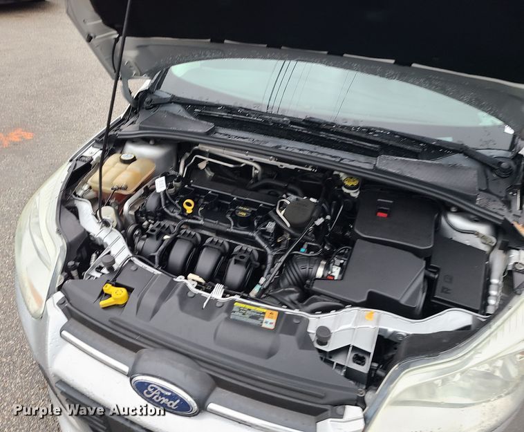 image for item JW9762 2012 Ford Focus SE