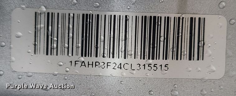 image for item JW9762 2012 Ford Focus SE