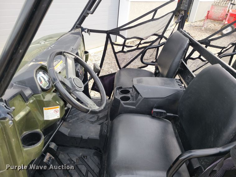 image for item JW9786 2014 Polaris Ranger Crew  utility vehicle