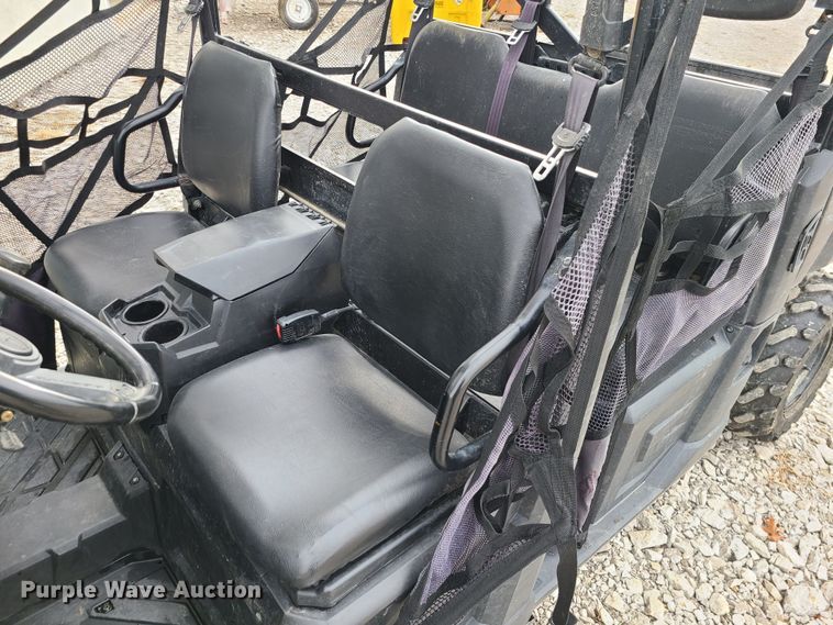 image for item JW9786 2014 Polaris Ranger Crew  utility vehicle
