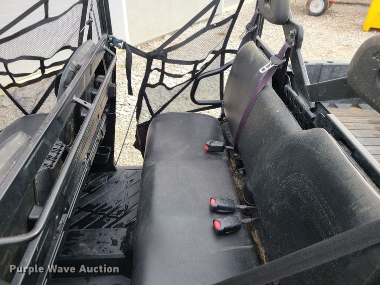 image for item JW9786 2014 Polaris Ranger Crew  utility vehicle