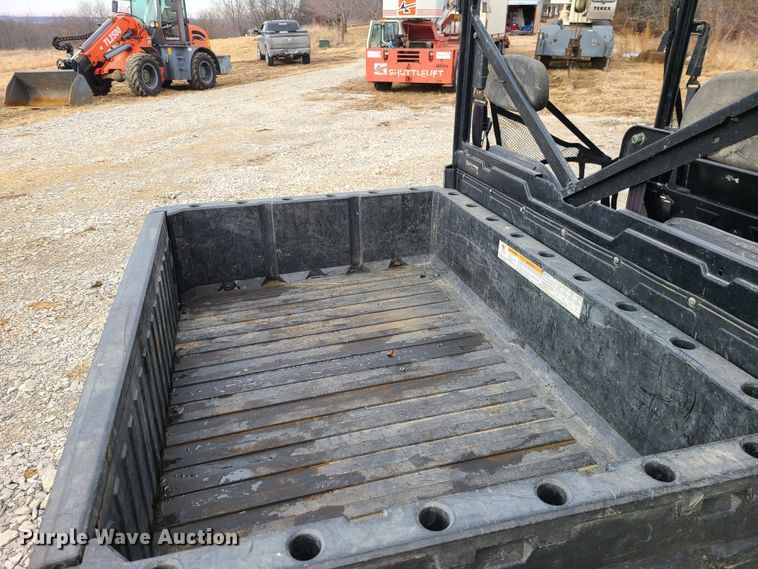 image for item JW9786 2014 Polaris Ranger Crew  utility vehicle