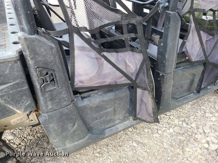 image for item JW9786 2014 Polaris Ranger Crew  utility vehicle