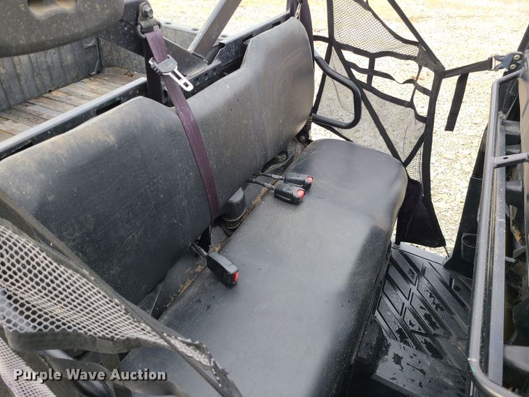image for item JW9786 2014 Polaris Ranger Crew  utility vehicle