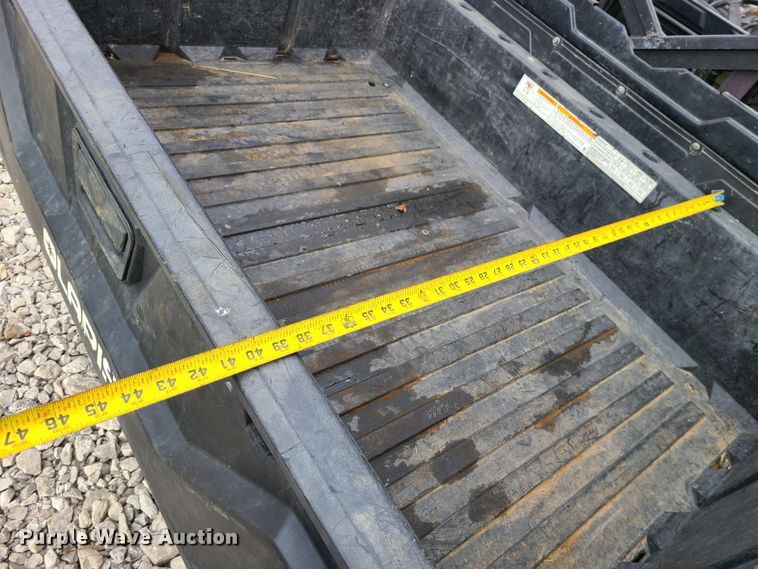 image for item JW9786 2014 Polaris Ranger Crew  utility vehicle