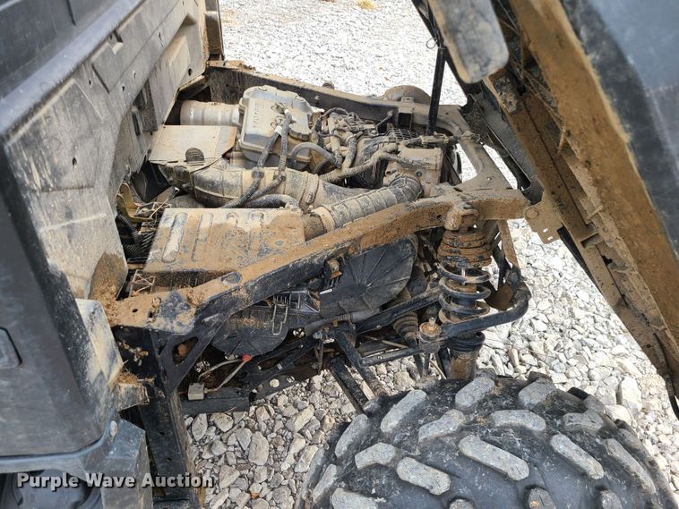 image for item JW9786 2014 Polaris Ranger Crew  utility vehicle