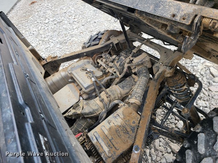 image for item JW9786 2014 Polaris Ranger Crew  utility vehicle