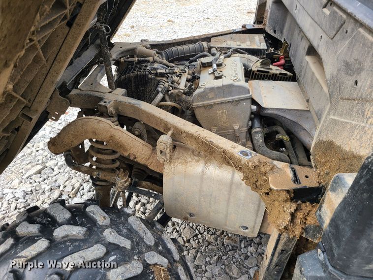 image for item JW9786 2014 Polaris Ranger Crew  utility vehicle