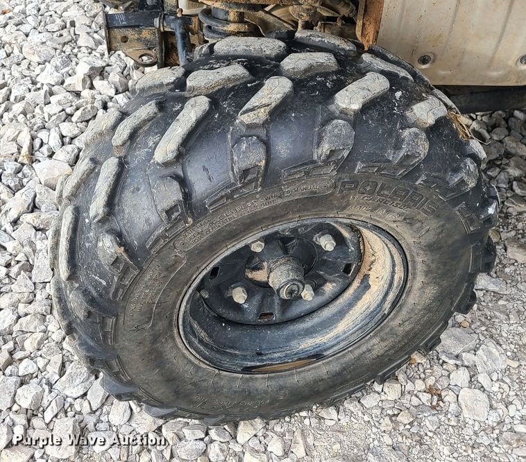 image for item JW9786 2014 Polaris Ranger Crew  utility vehicle