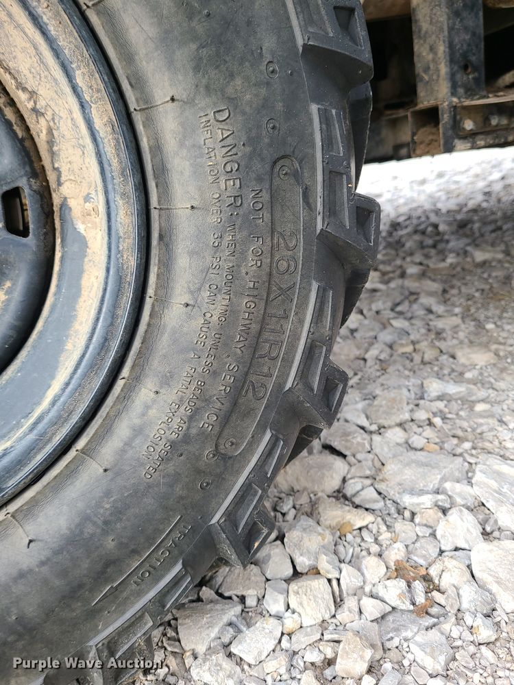 image for item JW9786 2014 Polaris Ranger Crew  utility vehicle