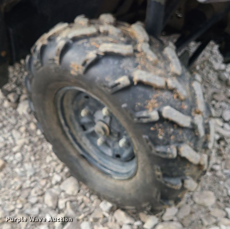 image for item JW9786 2014 Polaris Ranger Crew  utility vehicle