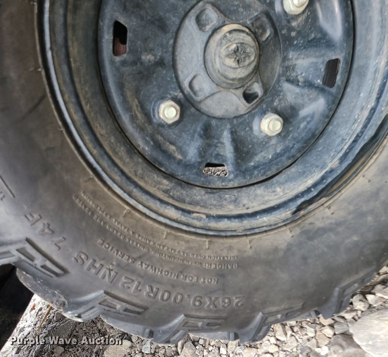 image for item JW9786 2014 Polaris Ranger Crew  utility vehicle