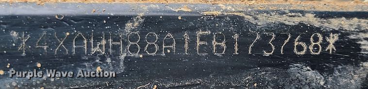 image for item JW9786 2014 Polaris Ranger Crew  utility vehicle