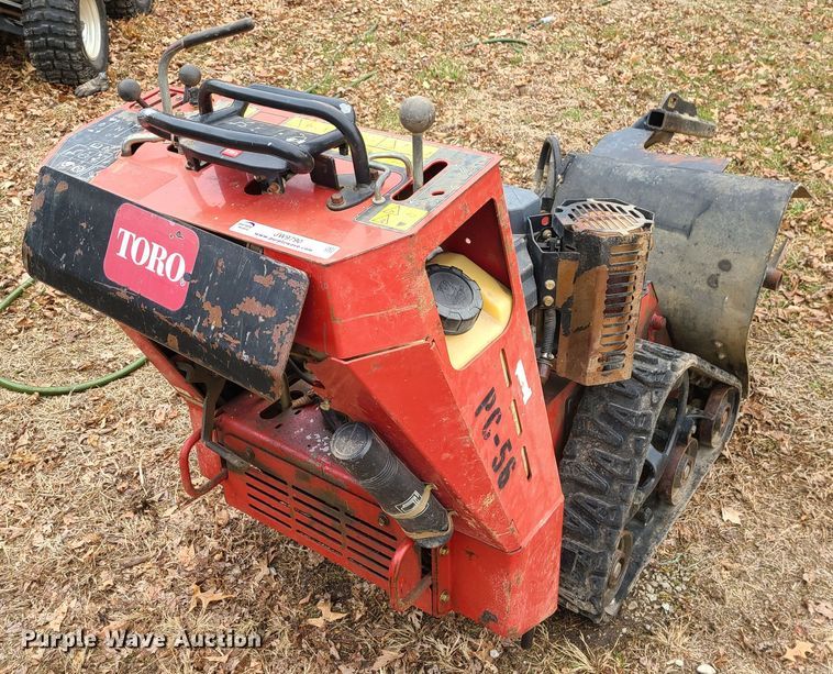 image for item JW9790 2008 Toro TRX-15  trencher