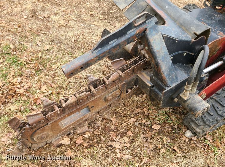 image for item JW9790 2008 Toro TRX-15  trencher