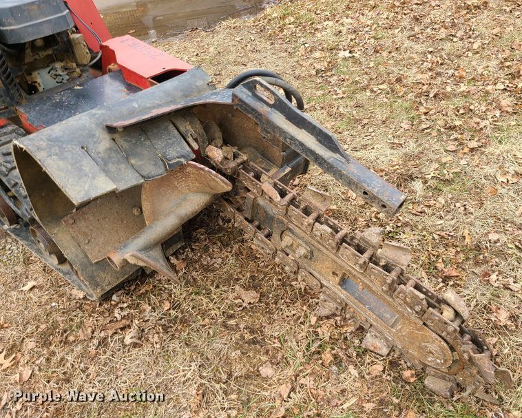 image for item JW9790 2008 Toro TRX-15  trencher