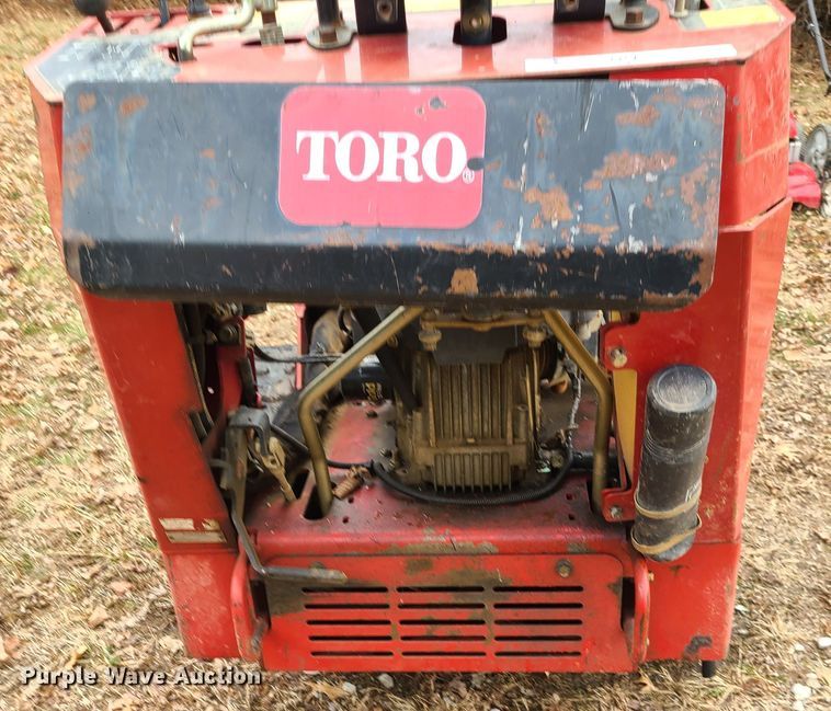 image for item JW9790 2008 Toro TRX-15  trencher