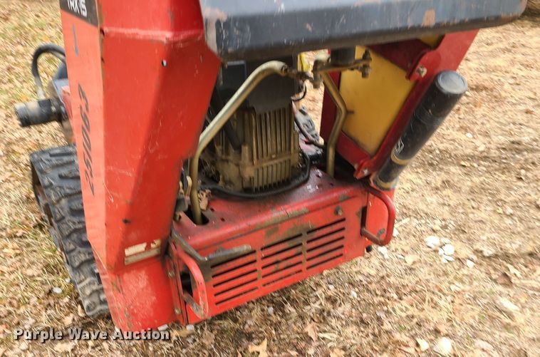 image for item JW9790 2008 Toro TRX-15  trencher