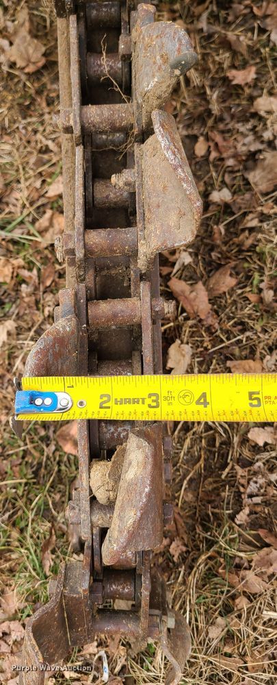 image for item JW9790 2008 Toro TRX-15  trencher