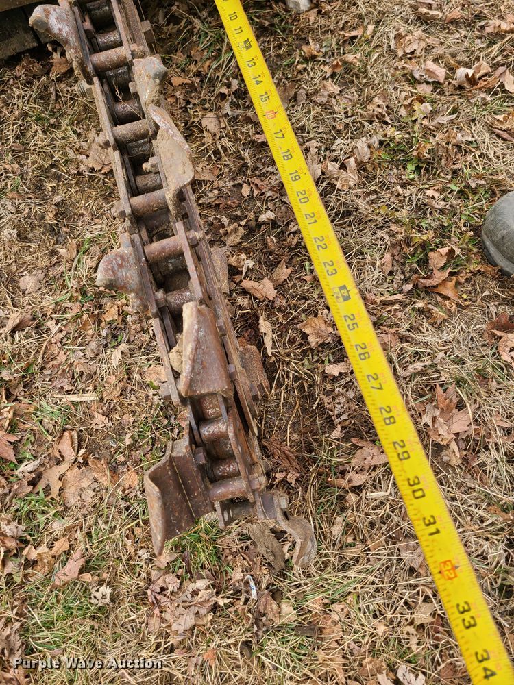 image for item JW9790 2008 Toro TRX-15  trencher