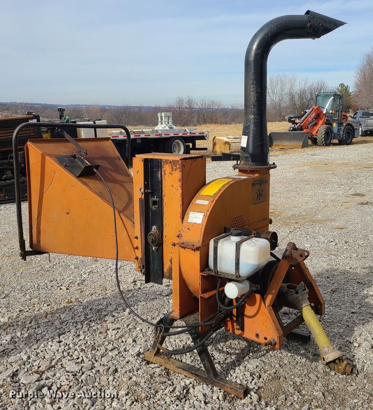 image for item JW9811 Bear Cat 72854  wood chipper