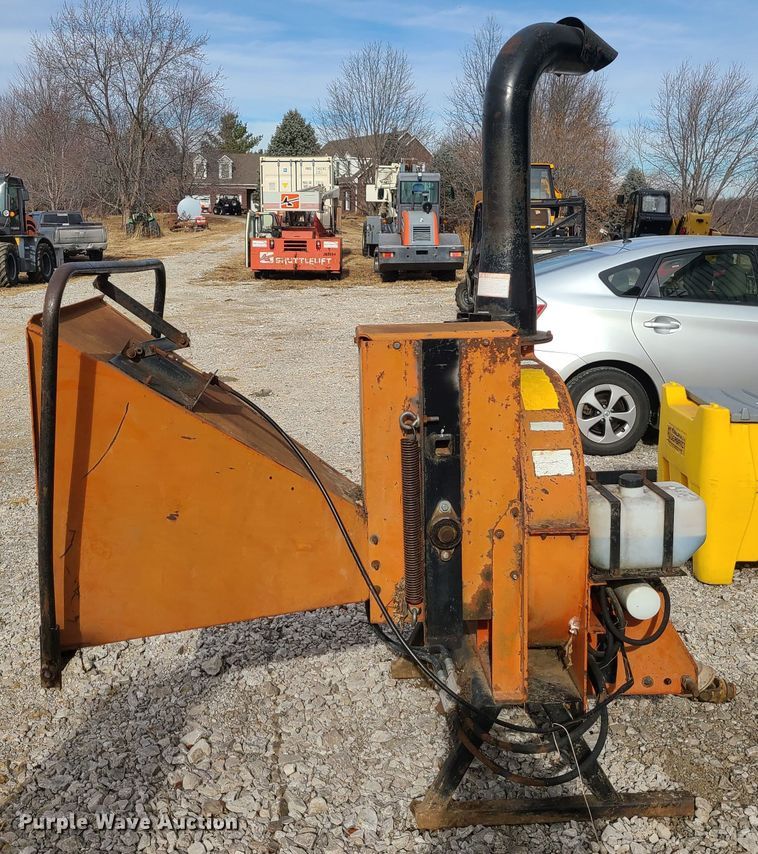 image for item JW9811 Bear Cat 72854  wood chipper