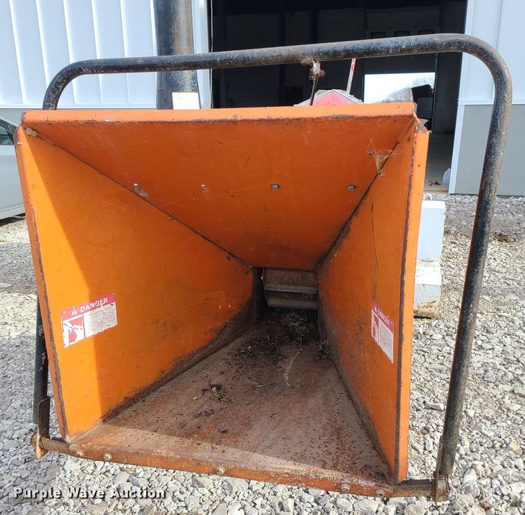 image for item JW9811 Bear Cat 72854  wood chipper