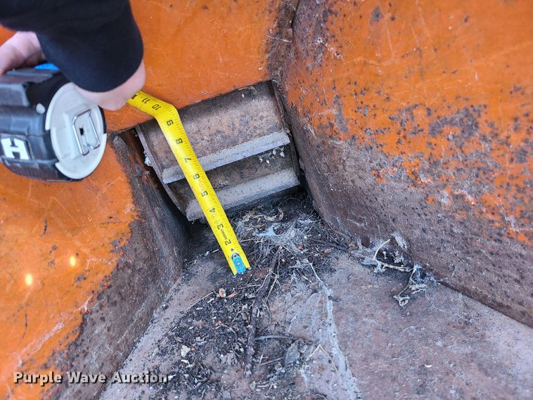 image for item JW9811 Bear Cat 72854  wood chipper