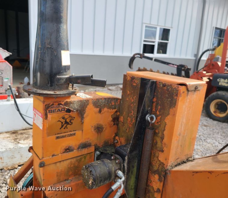 image for item JW9811 Bear Cat 72854  wood chipper