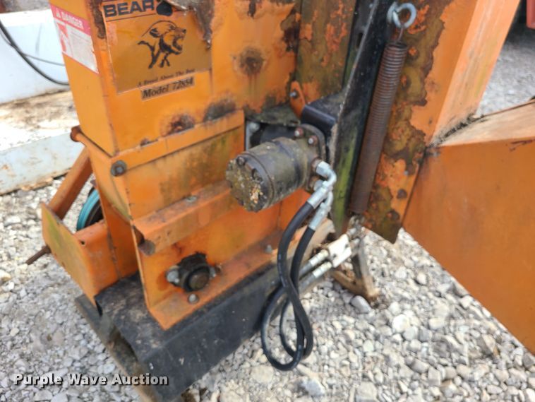 image for item JW9811 Bear Cat 72854  wood chipper