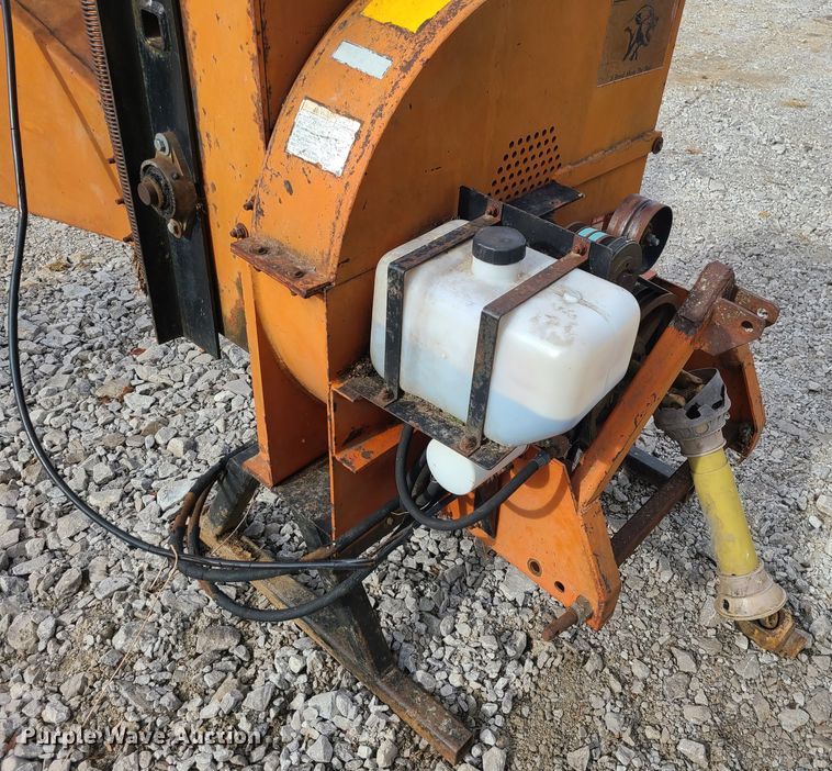 image for item JW9811 Bear Cat 72854  wood chipper