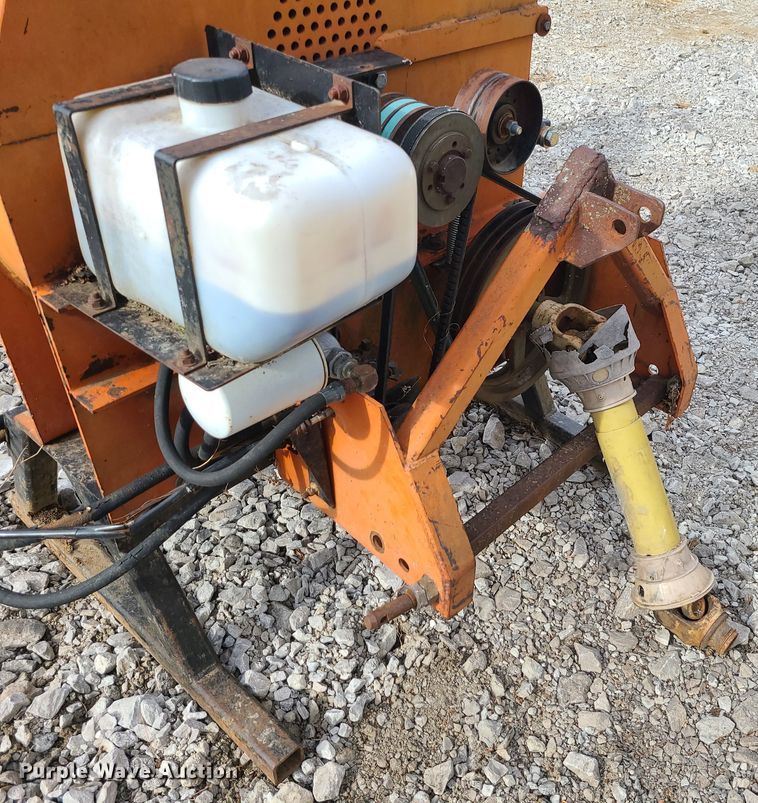 image for item JW9811 Bear Cat 72854  wood chipper