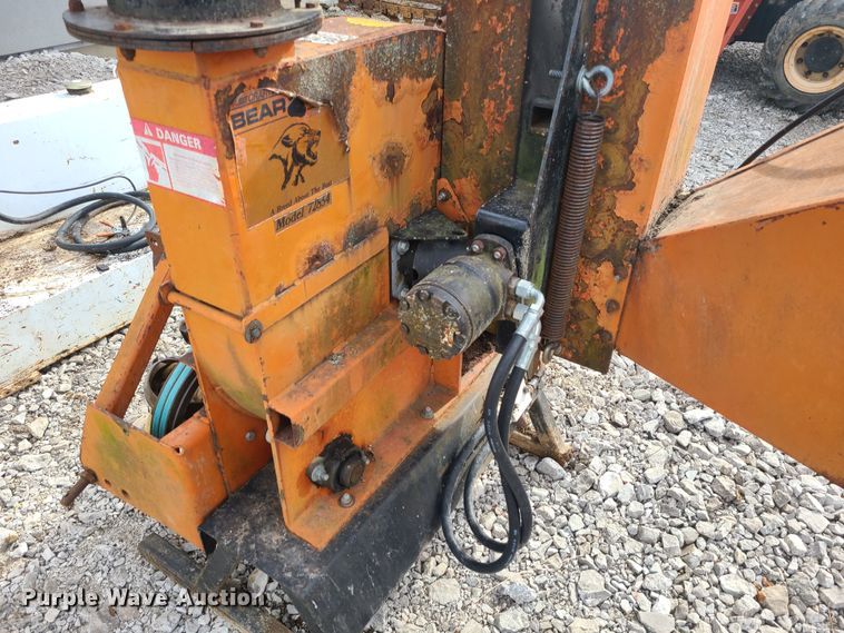 image for item JW9811 Bear Cat 72854  wood chipper