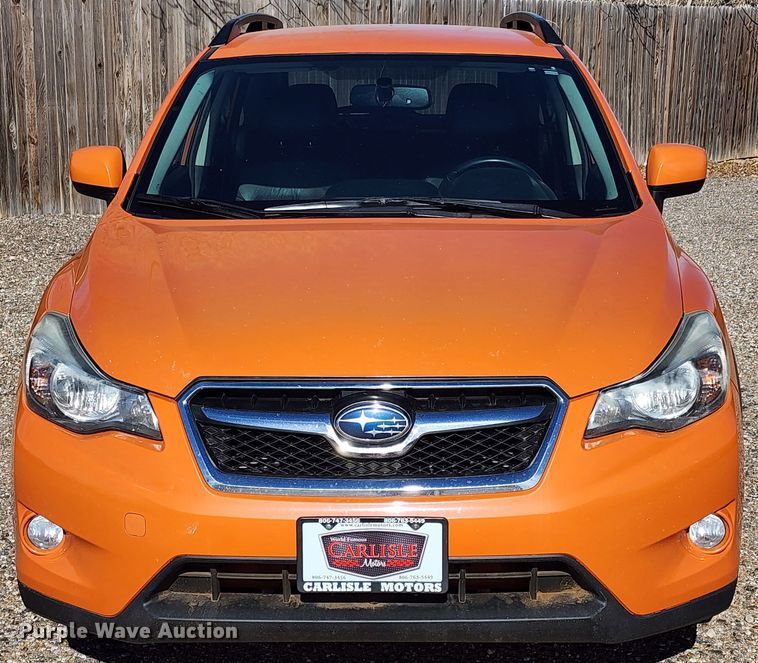 image for item KC9695 2013 Subaru XV CrossTrek  SUV