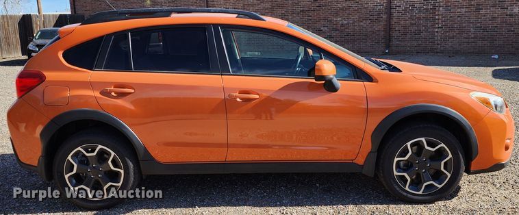 image for item KC9695 2013 Subaru XV CrossTrek  SUV