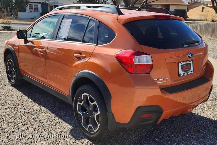 image for item KC9695 2013 Subaru XV CrossTrek  SUV