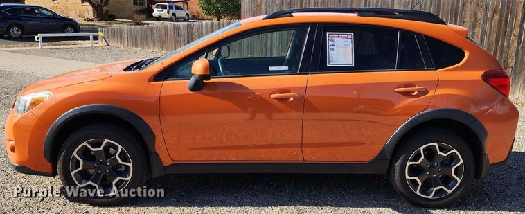 image for item KC9695 2013 Subaru XV CrossTrek  SUV