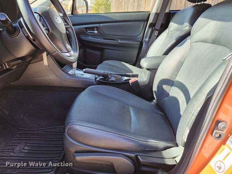 image for item KC9695 2013 Subaru XV CrossTrek  SUV