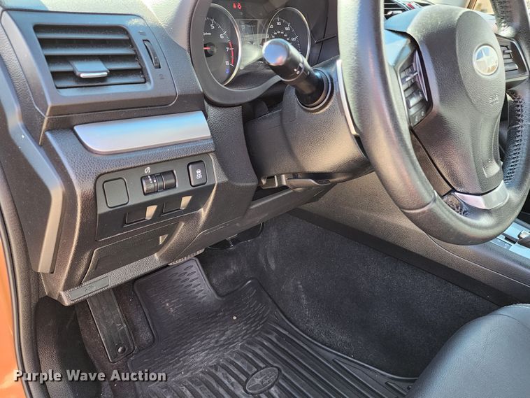 image for item KC9695 2013 Subaru XV CrossTrek  SUV