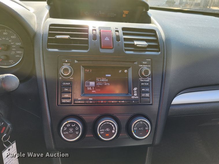 image for item KC9695 2013 Subaru XV CrossTrek  SUV