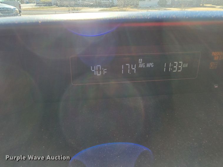 image for item KC9695 2013 Subaru XV CrossTrek  SUV