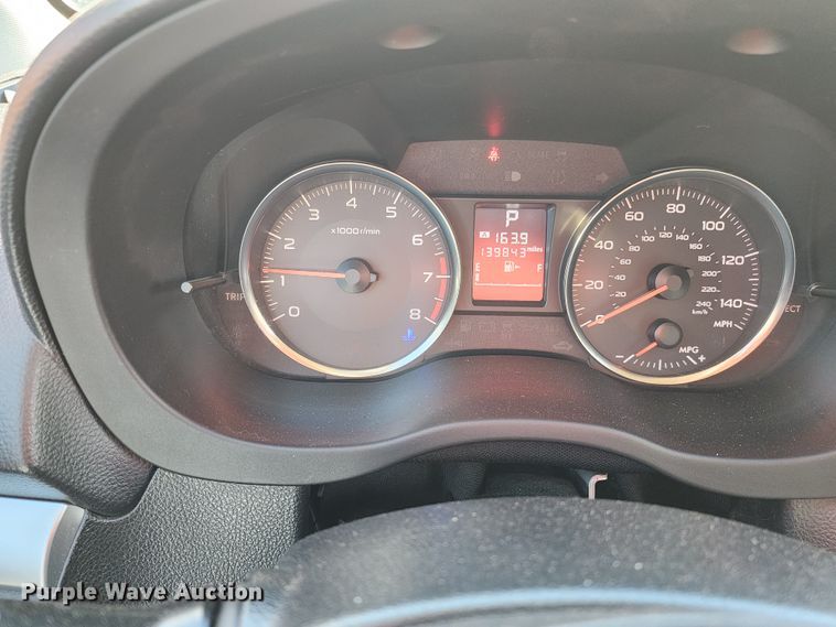 image for item KC9695 2013 Subaru XV CrossTrek  SUV