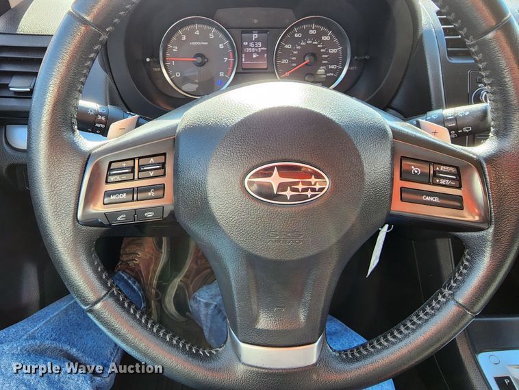 image for item KC9695 2013 Subaru XV CrossTrek  SUV