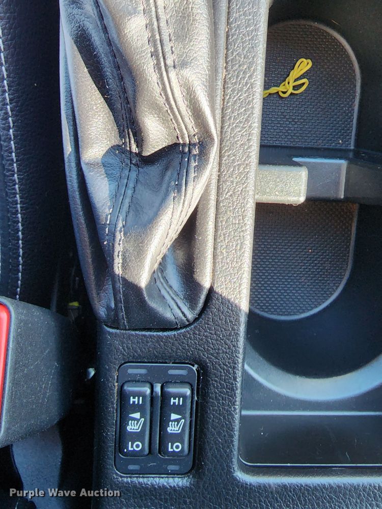 image for item KC9695 2013 Subaru XV CrossTrek  SUV